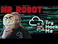 TryHackMe - Mr Robot