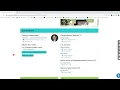 My Neighborhood Website Feature