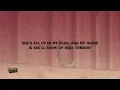 Comin' In Cold - Bailey Zimmerman (Lyrics)