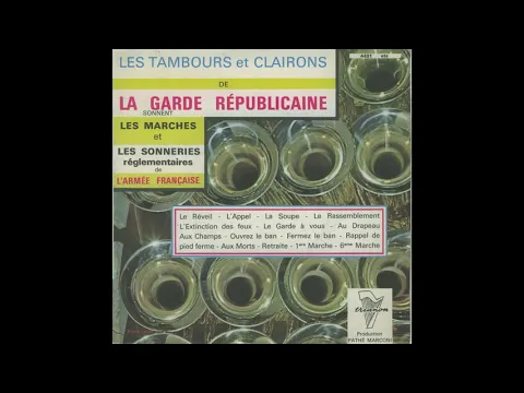 Download MP3 Marches et sonneries réglementaires de l'armée française - Musique de la Garde Républicaine