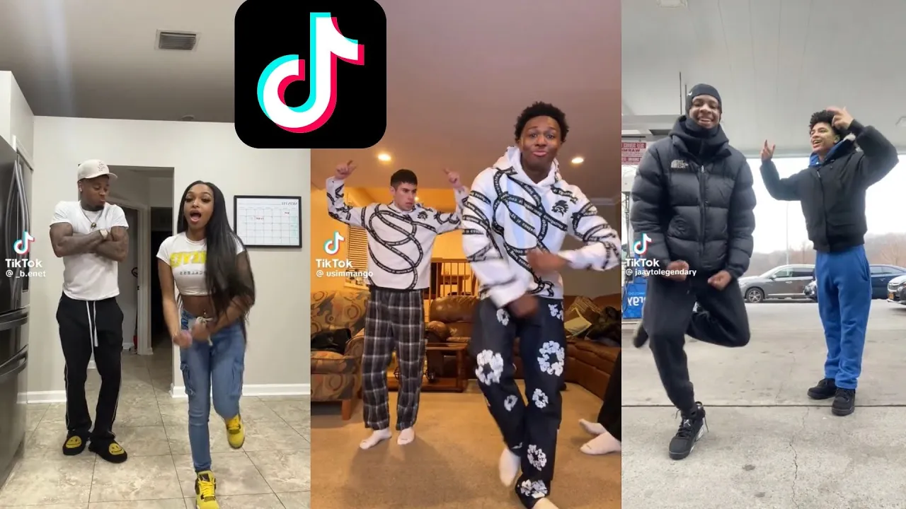 prince of egypt mofe TikTok Dance trend compilation