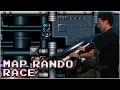 Lagu IT'S COMING DOWN | Map Rando Race | Super Metroid