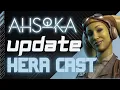 Mary Elizabeth Winstead Cast As Hera Syndulla In Ahsoka Series