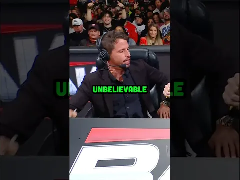 Bert Kreischer and Tony Hinchcliffe Bring Comedy Chaos to WWE Raw