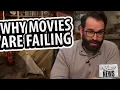 Lagu MATT WALSH SHARES THE REAL REASON MOVIES ARE FAILING | Film Threat News