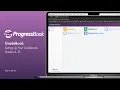 ProgressBook Setting Up Your GradeBook Grades 4-12