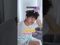 How The Human Alarm Jhope Wakes Taehyung Up ππ€ #shorts #bts #jhope #taehyung
