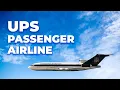 What Happened To UPS Passenger Services