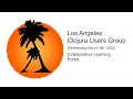 Meetup Collaborative Learning - Portal