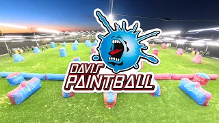 Davis Paintball Friday Nightball 2026