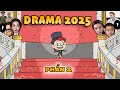 Lagu Tổng hợp tất cả DRAMA năm 2025 - Phần 2: Cuối năm bùng nổ Drama chấn động tam giới