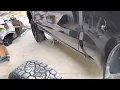 The answer we have all been waiting for Bora spacers on Trail Boss