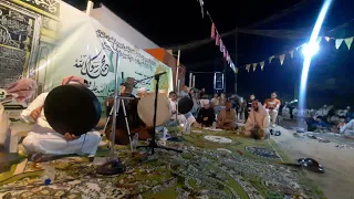 المداح سعيد القادري قصيدة الروح خضره والعشك ماليها 