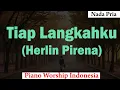 Download Lagu (PRIA) Tiap Langkahku Karaoke Piano - Herlin Pirena