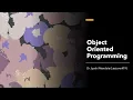 Java Programming Lecture Method Overloading Compile-time Polymorphism