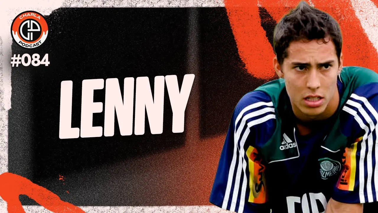 CHARLA #084 - Lenny