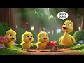 Five Little Ducks1