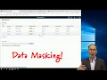 Data Masking Tricks