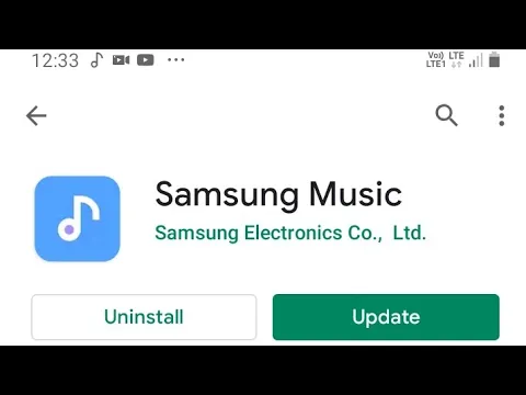 Download MP3 Samsung Galaxy a10 music player