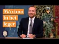 Lagu Welke ministersposten krijgt elke coalitiepartij? | Bodycambeelden van Máxima in het leger | LUBACH
