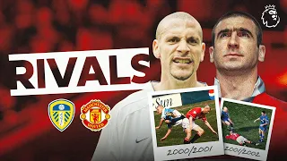 The Story Behind Leeds and Man Utd's Intense Rivalry