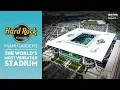 HARD ROCK STADIUM - The World s MOST VERSATILE Stadium