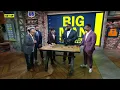 Damien Woody hammers in his Week 3 picks in the NFL Get Up