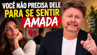 COMO PARAR DE PRECISAR DO OUTRO PARA SE SENTIR AMADA E SEGURA