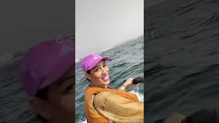 عودة الراقصة فرح نهار زوين في بحر 