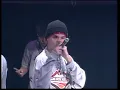 I'M STILL NO.1 / ZEEBRA from THE LIVE ANIMAL '98 JAPAN TOUR VIDEO (Official Live Video)