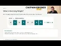 Decrypting AES with Hamming Weight