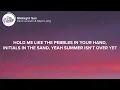 Zara Larsson & Muni Long - Midnight Sun (Lyrics)