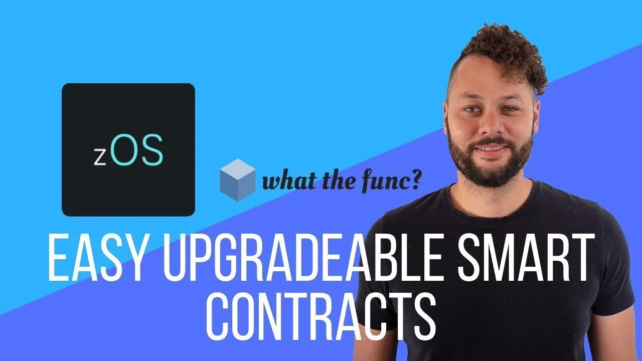 Easy Upgradable Smart Contracts | Zeppelin OS