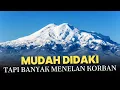 Gunung Elbrus: Puncak Tetinggi di Benua Eropa