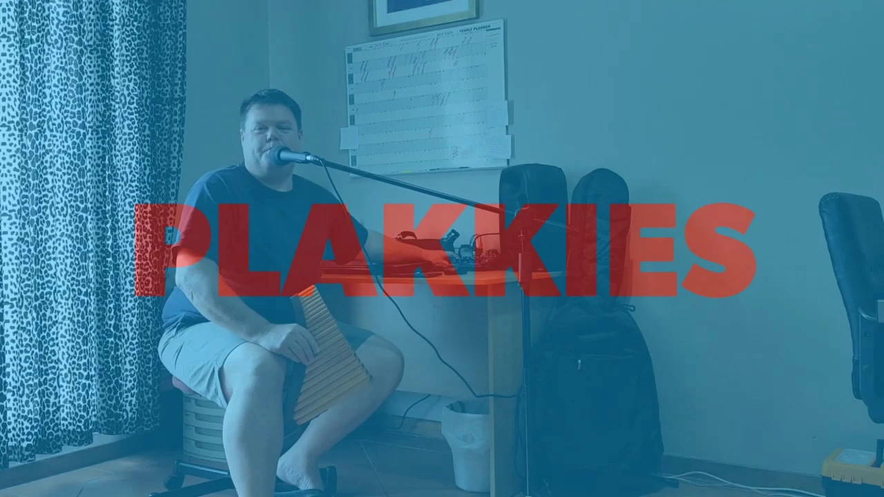 Kortbroek en Plakkies - Pie Jesu LIVE