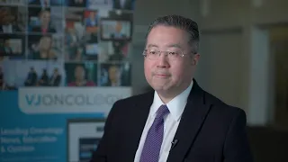 CD8 T Cell And PD L1 Expression Linked To Survival In First Line NSCLC 