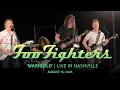 Foo Fighters Perform Marigold in Nashville TN 8 15 26 - Nissan Stadium