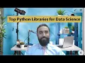 3 Best Group Python Libraries for Data Science