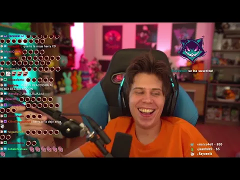 Download MP3 RUBIUS REACCIONA A EL BANANERO !! EL SUCIO POTTER #RUBIUS REACCIONA // SE PARTE DE LA RISA