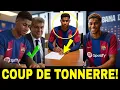 Download Lagu 🚨💣 OFFICIEL ✅: RASHFORD SIGNE AU BARÇA – LE MONDE DU FOOT EN CHOC ! TRANSFERT HISTORIQUE AU BARÇA !