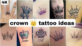 Crown tattoo designs idea king tattoo designs idea