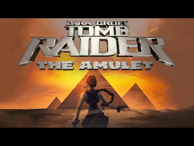 Tomb Raider - The Amulet [FILM ENTIER] (Avec FRANÇOISE CADOL)