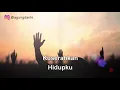 Download Lagu Bukti Kebesaran Mu - Karaoke NDC Worship