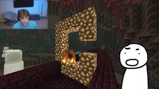Do NOT Speedrun Minecraft With DrDonut!