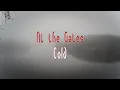 Download Lagu At The Gates - Cold (lyrics)