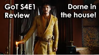 ozzy man reviews game of thrones season 4 episode 1