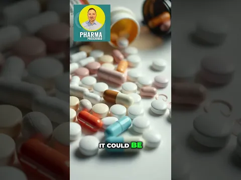 Amelia Wrighton on Whole-Person Health: Nutrition, Mindset, and Pharmaceuticals — Pharma Prescribed Short
