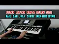 KOLAM SUSU - KARAOKE | NADA WANITA || KOES PLUS
