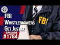 Download Lagu FBI Whistleblowers Get Justice | The Nick Di Paolo Show #1784