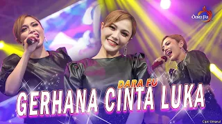 Download GERHANA CINTA LUKA (IKLIM) - DARA FU | Dangdut Koplo (Official Music Video) MP3